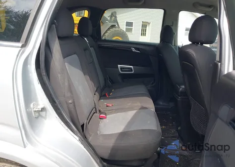 2013 Chevrolet Captiva Lt из США, поврежденный, VIN 3GNAL3EK2DS550149